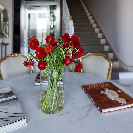 Experience Boutique Hotel - Villa Cimmino Castellammare di Stabia Exteriör bild