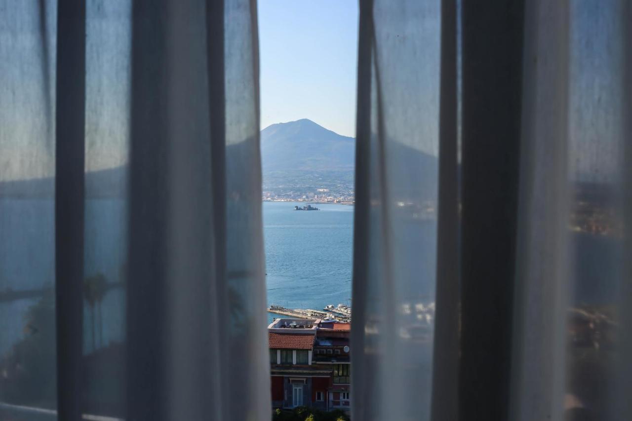 Experience Boutique Hotel - Villa Cimmino Castellammare di Stabia Exteriör bild
