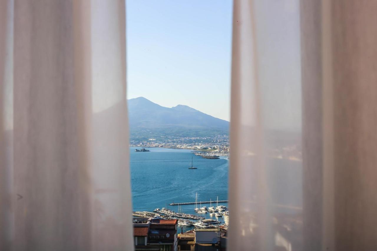Experience Boutique Hotel - Villa Cimmino Castellammare di Stabia Exteriör bild