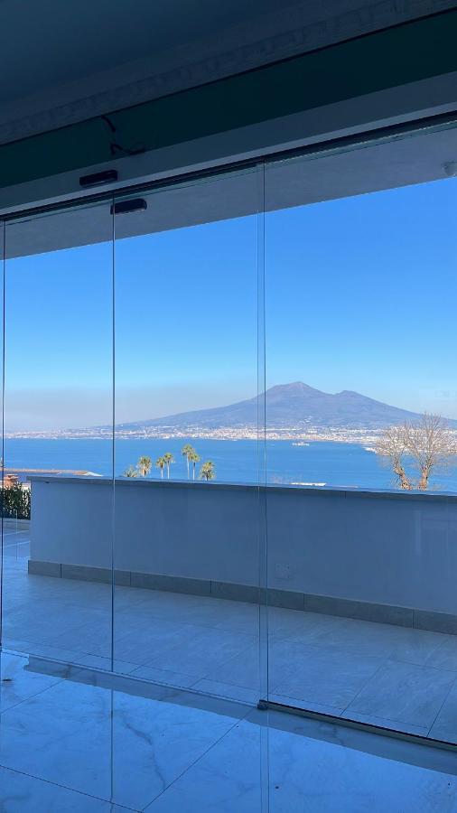 Experience Boutique Hotel - Villa Cimmino Castellammare di Stabia Exteriör bild