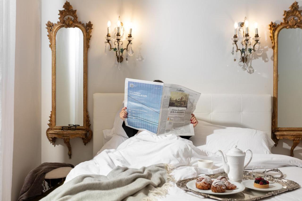Experience Boutique Hotel - Villa Cimmino Castellammare di Stabia Exteriör bild