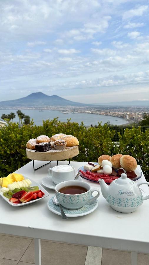 Experience Boutique Hotel - Villa Cimmino Castellammare di Stabia Exteriör bild